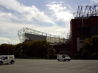 Stadion ManU - Old Trafford (03-04)